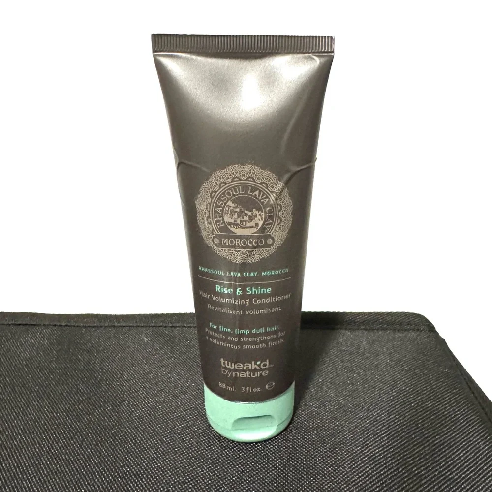 Tweak’d By Nature Rise & Shine Volumizing Conditioner 3 oz